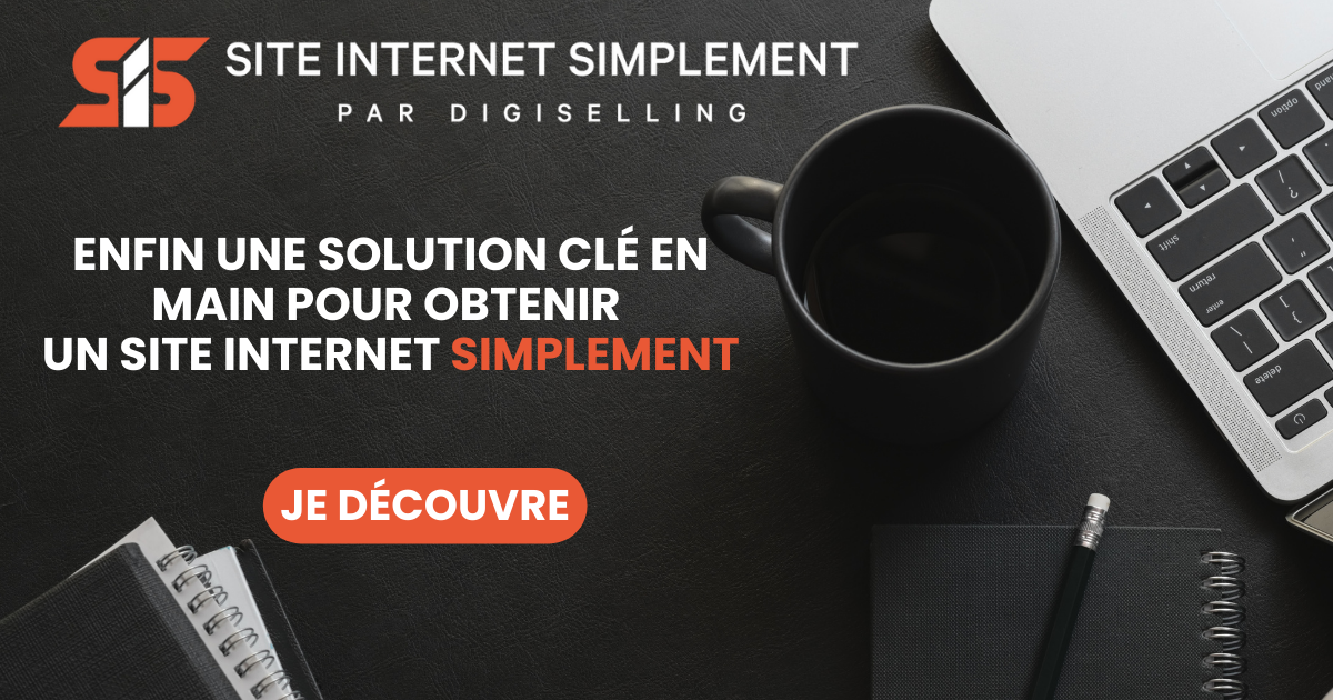 Votre site internet simplement
